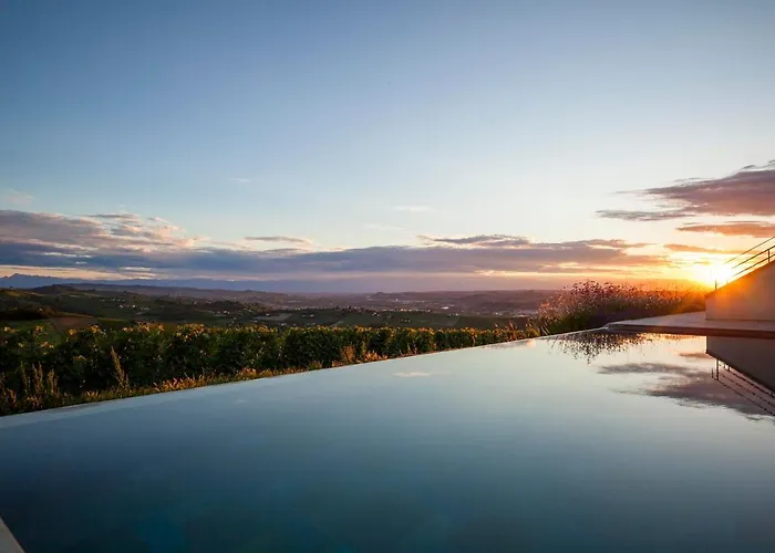 Country house Dai Gresy - In Langa